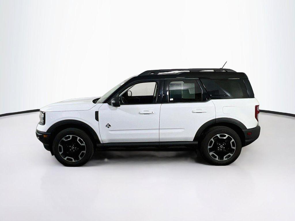 used 2022 Ford Bronco Sport car, priced at $27,958