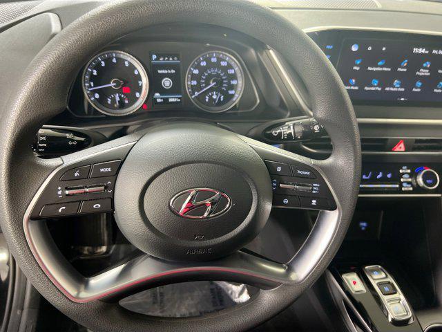 used 2023 Hyundai Sonata car, priced at $22,313
