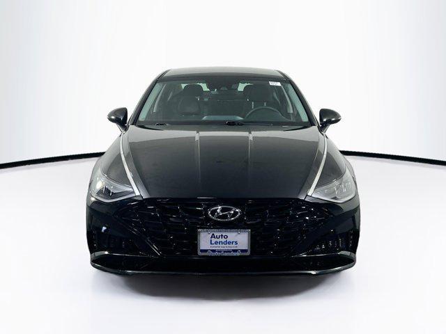 used 2023 Hyundai Sonata car, priced at $22,313