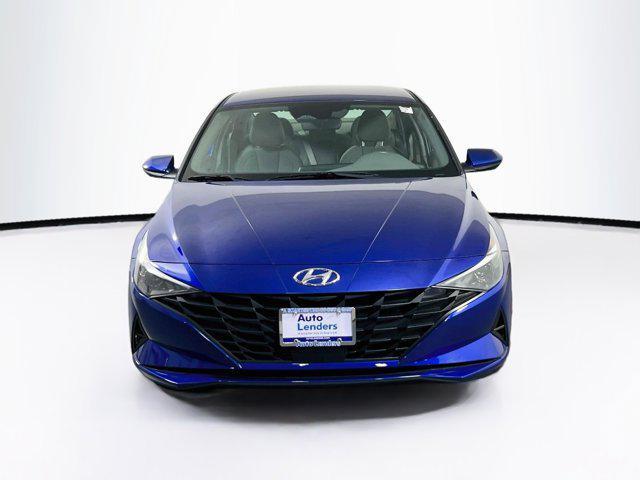 used 2023 Hyundai Elantra car, priced at $21,348
