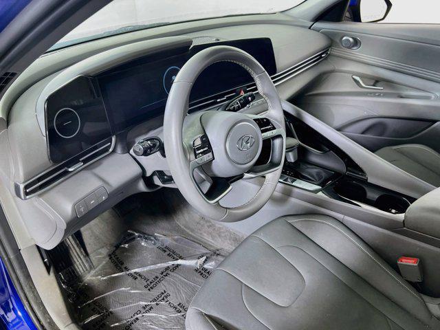 used 2023 Hyundai Elantra car, priced at $21,348