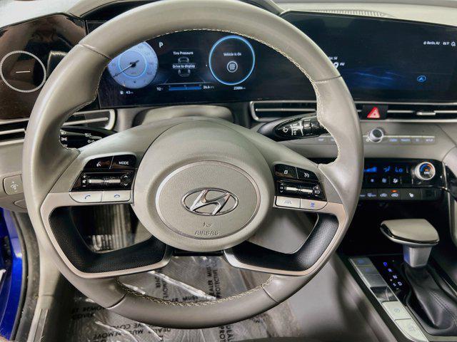 used 2023 Hyundai Elantra car, priced at $21,348