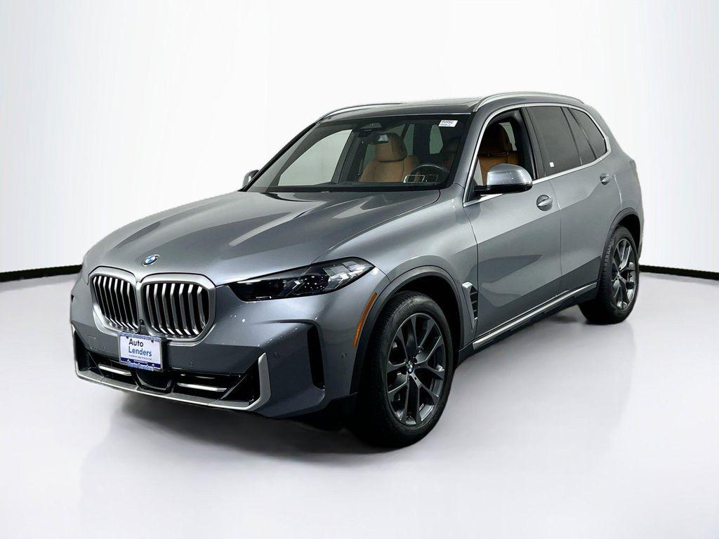 used 2024 BMW X5 car, priced at $58,890