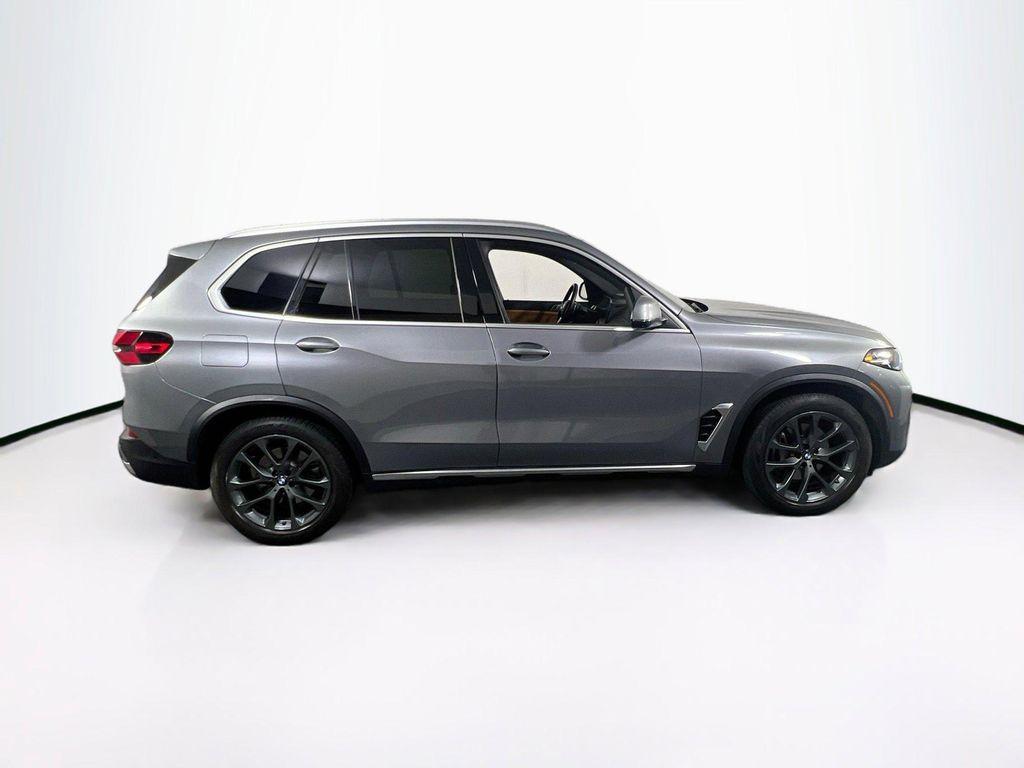 used 2024 BMW X5 car, priced at $58,890