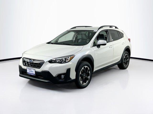 used 2023 Subaru Crosstrek car, priced at $25,230