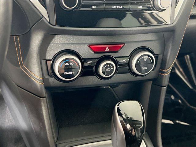 used 2023 Subaru Crosstrek car, priced at $25,230