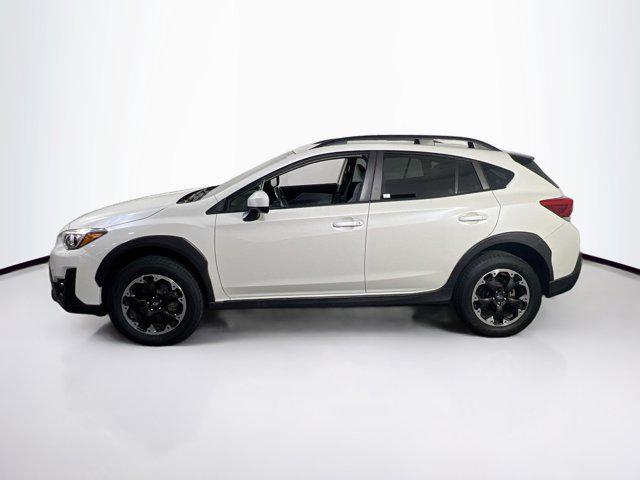 used 2023 Subaru Crosstrek car, priced at $25,230