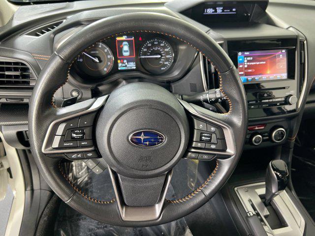 used 2023 Subaru Crosstrek car, priced at $25,230