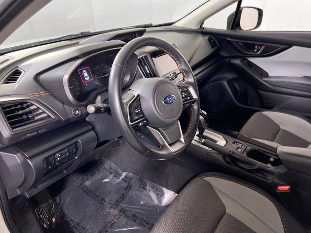 used 2023 Subaru Crosstrek car, priced at $25,230