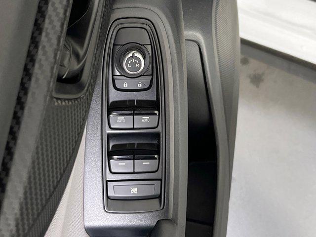 used 2023 Subaru Crosstrek car, priced at $25,230