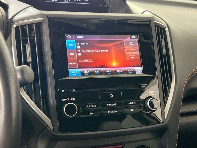 used 2023 Subaru Crosstrek car, priced at $25,230