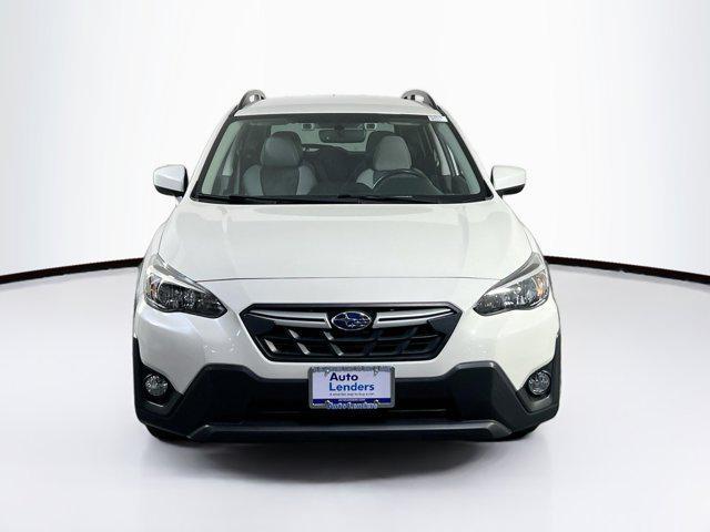used 2023 Subaru Crosstrek car, priced at $25,230