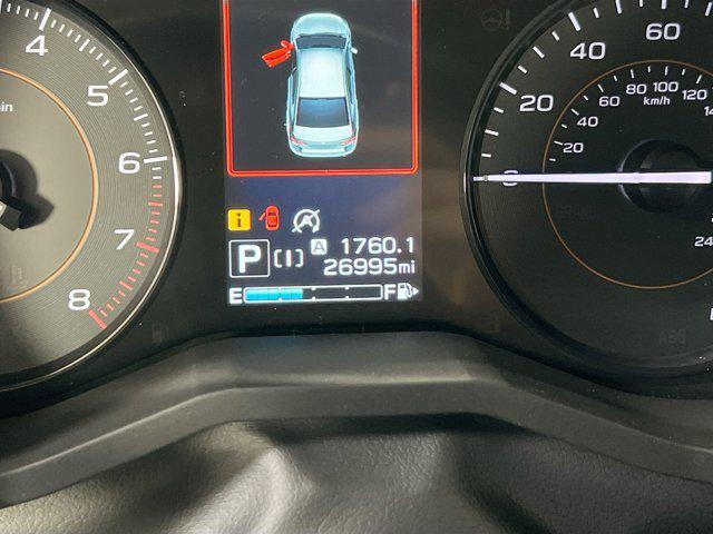 used 2023 Subaru Crosstrek car, priced at $25,230