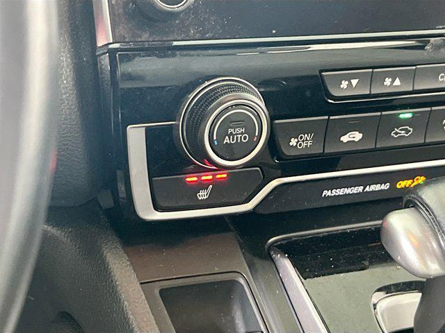 used 2022 Honda CR-V car, priced at $27,469