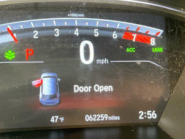 used 2022 Honda CR-V car, priced at $27,469