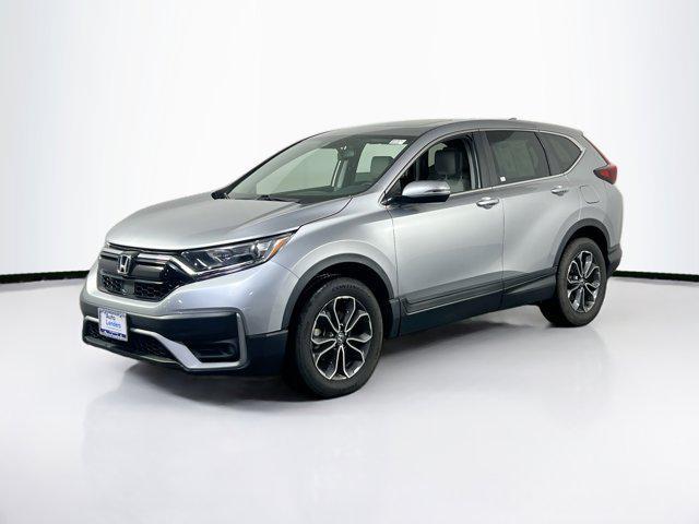 used 2022 Honda CR-V car, priced at $27,469