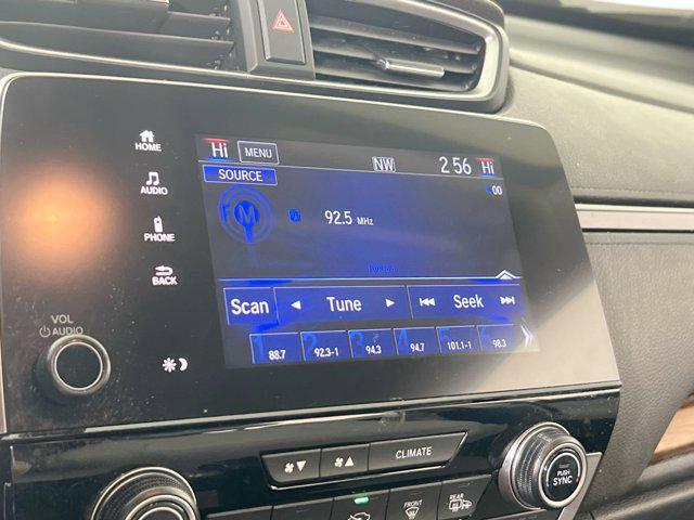 used 2022 Honda CR-V car, priced at $27,469