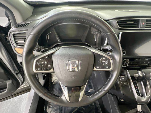 used 2022 Honda CR-V car, priced at $27,469