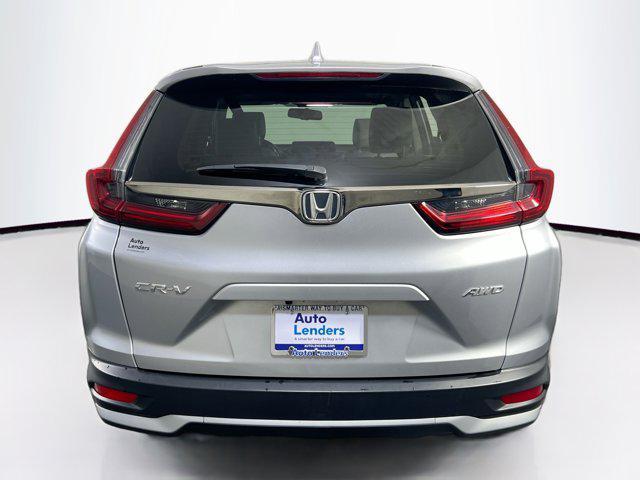 used 2022 Honda CR-V car, priced at $27,469