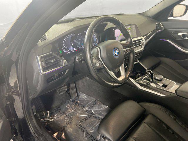 used 2022 BMW 330e car, priced at $28,522