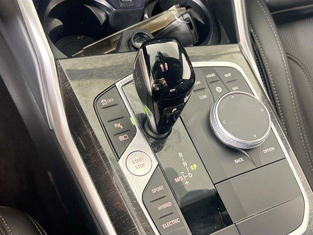 used 2022 BMW 330e car, priced at $28,522