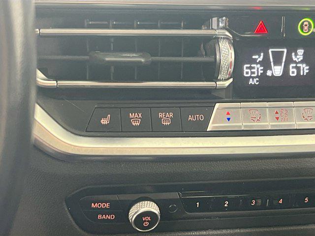 used 2022 BMW 330e car, priced at $28,522