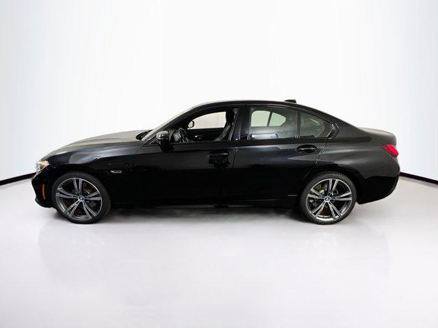 used 2022 BMW 330e car, priced at $28,522
