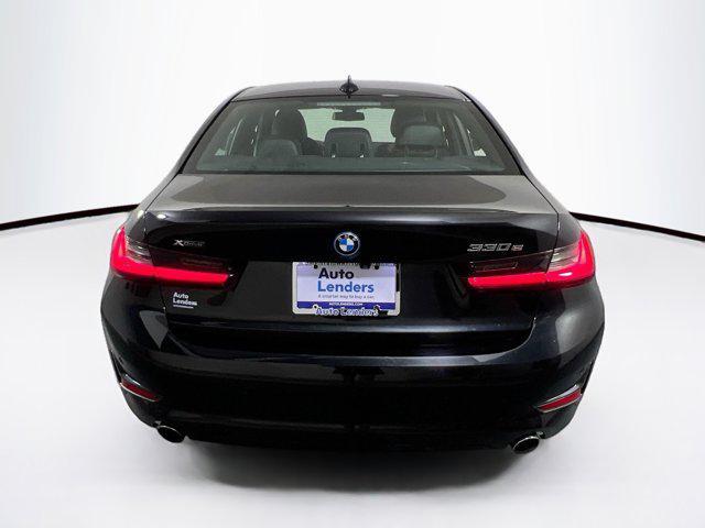 used 2022 BMW 330e car, priced at $28,522