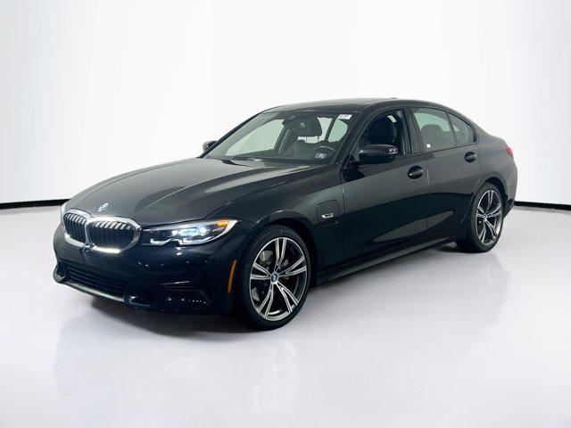 used 2022 BMW 330e car, priced at $28,522