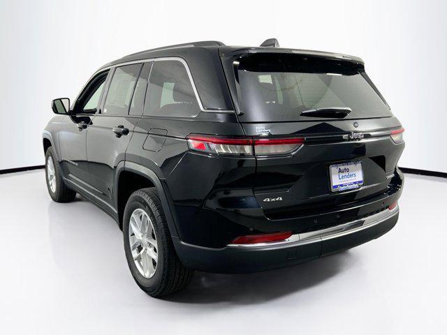 used 2023 Jeep Grand Cherokee car, priced at $31,395
