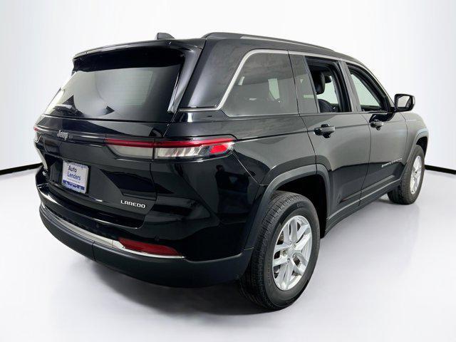 used 2023 Jeep Grand Cherokee car, priced at $31,395
