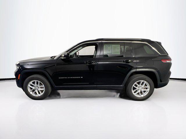 used 2023 Jeep Grand Cherokee car, priced at $31,395