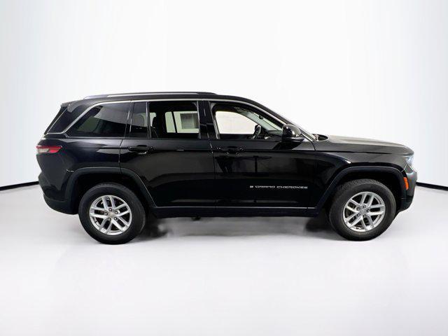 used 2023 Jeep Grand Cherokee car, priced at $31,395