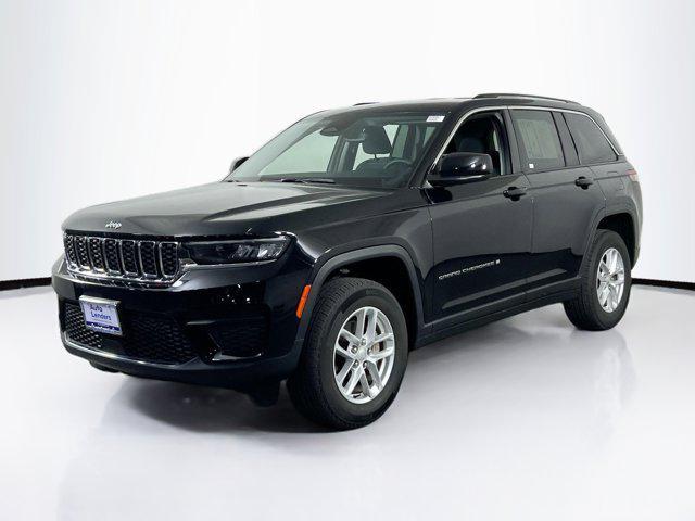 used 2023 Jeep Grand Cherokee car, priced at $31,395