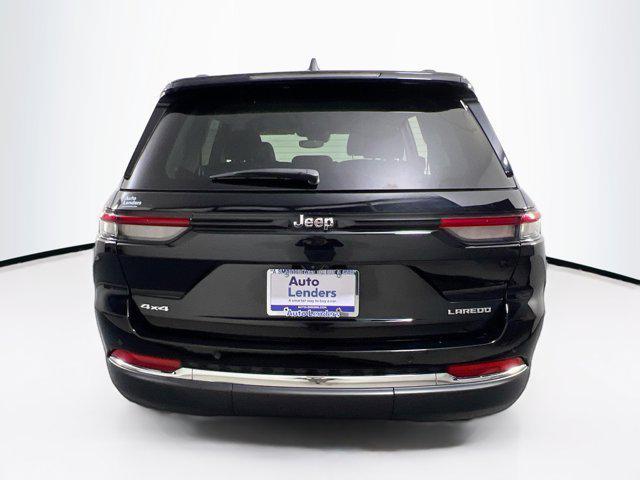 used 2023 Jeep Grand Cherokee car, priced at $31,395