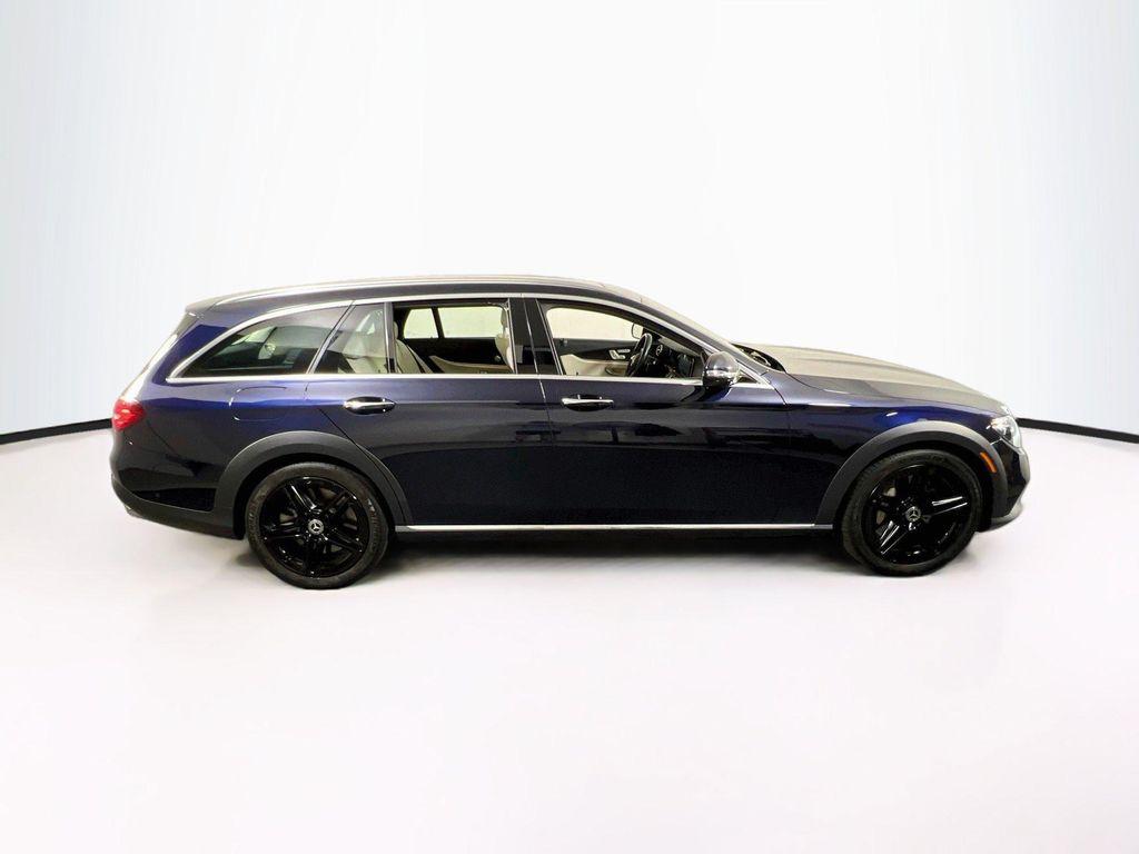 used 2023 Mercedes-Benz E-Class car, priced at $55,890