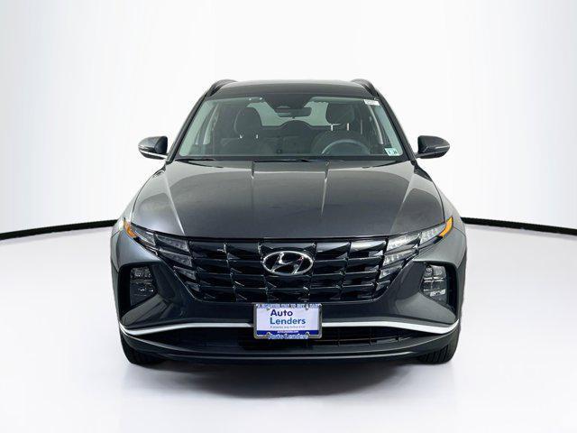 used 2023 Hyundai Tucson car, priced at $25,811