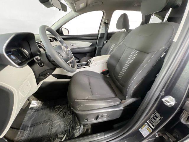 used 2023 Hyundai Tucson car, priced at $25,811