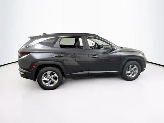 used 2023 Hyundai Tucson car, priced at $25,811