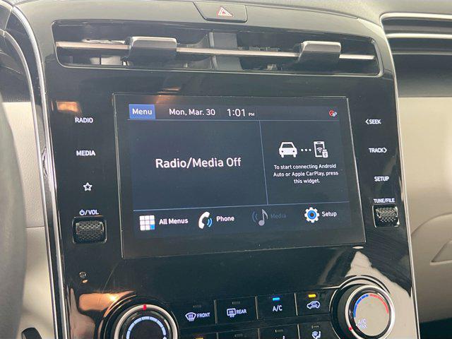 used 2023 Hyundai Tucson car, priced at $25,811