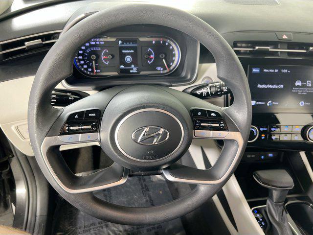 used 2023 Hyundai Tucson car, priced at $25,811