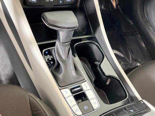 used 2023 Hyundai Tucson car, priced at $25,811