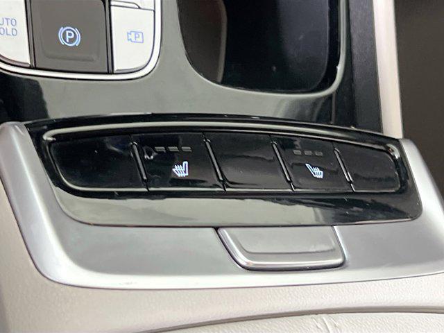 used 2023 Hyundai Tucson car, priced at $25,811