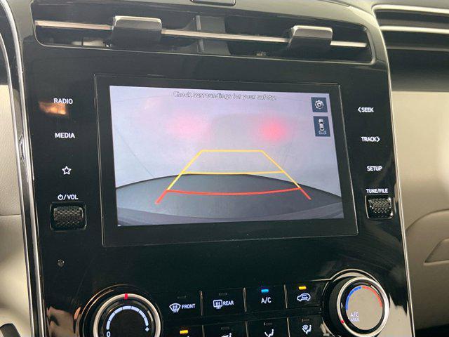 used 2023 Hyundai Tucson car, priced at $25,811