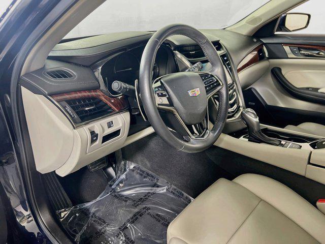 used 2019 Cadillac CTS car, priced at $22,794