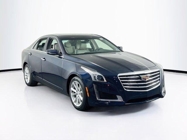 used 2019 Cadillac CTS car, priced at $22,794
