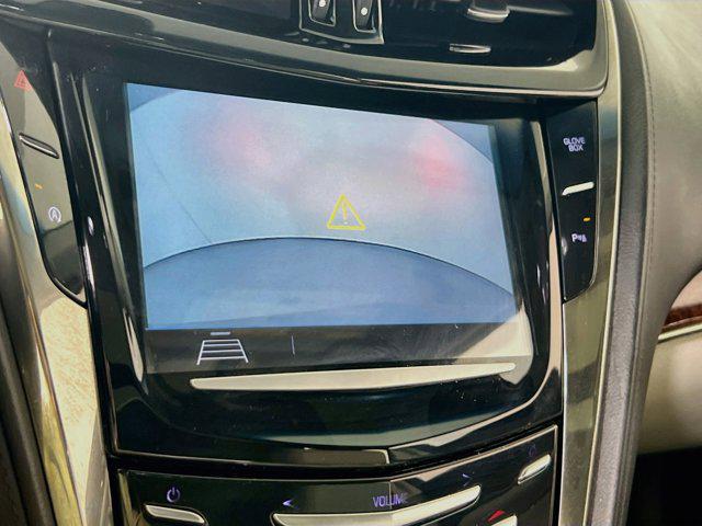 used 2019 Cadillac CTS car, priced at $22,794