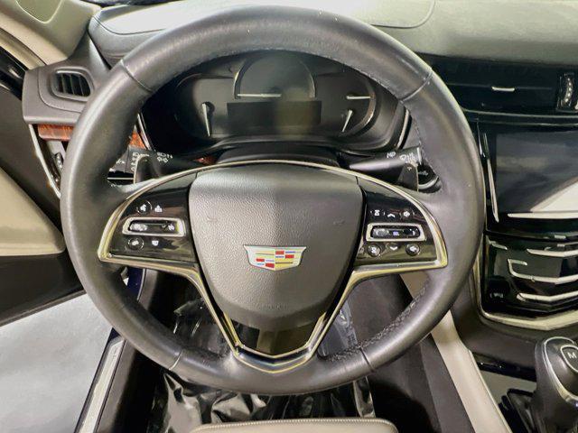 used 2019 Cadillac CTS car, priced at $22,794