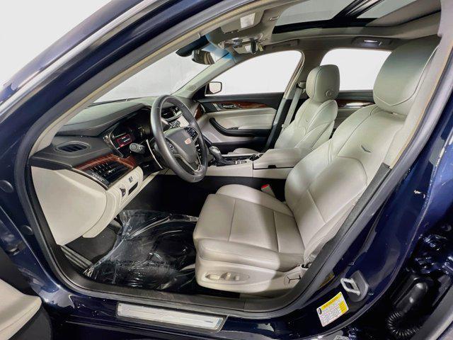 used 2019 Cadillac CTS car, priced at $22,794