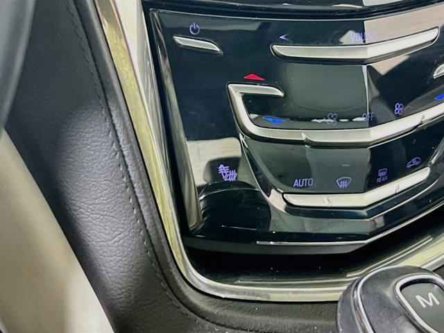 used 2019 Cadillac CTS car, priced at $22,794